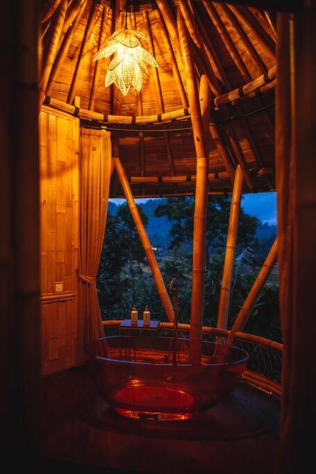The Nude House Villa Selat Dış mekan fotoğraf