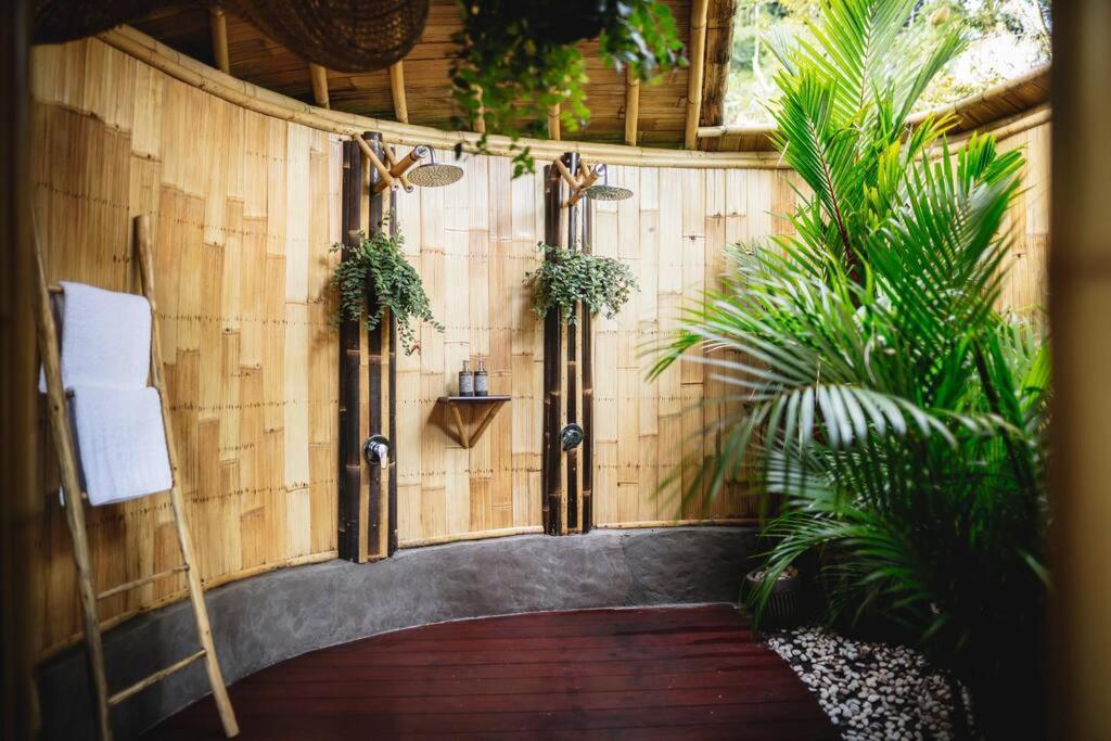 The Nude House Villa Selat Dış mekan fotoğraf