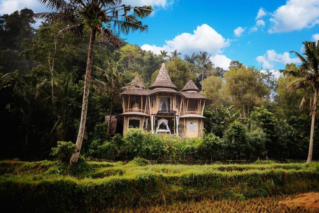 The Nude House Villa Selat Dış mekan fotoğraf