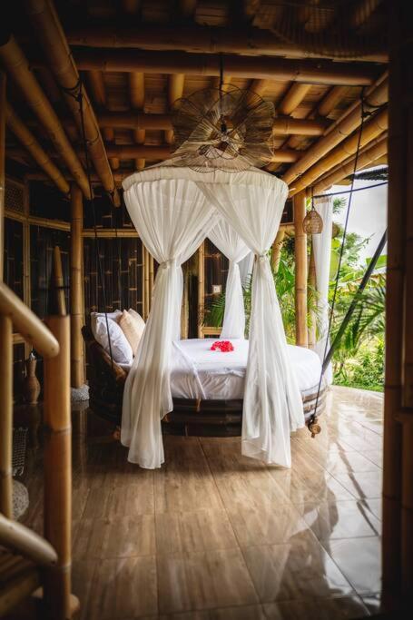 The Nude House Villa Selat Dış mekan fotoğraf
